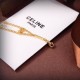 CELINE Celine Overseas Customers Limited Advance Sale 2024SS Bracelet CELINE Celine Overseas Customers Limited Advance Sale 2024SS Bracelet