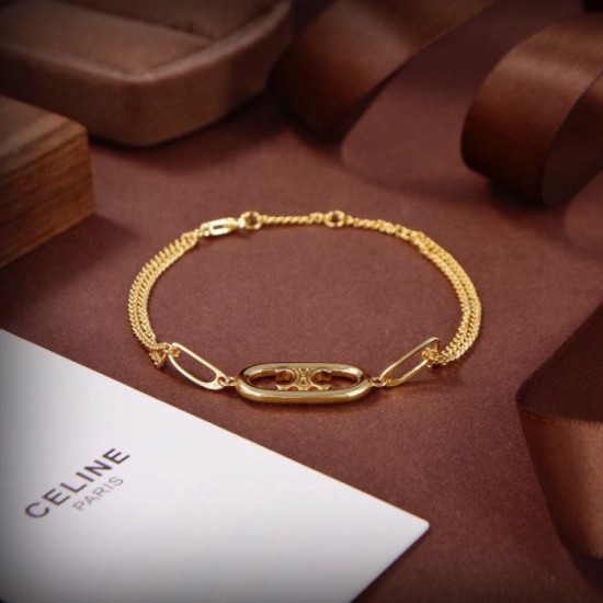 CELINE 2024SS Bracelet with new summer products that will make you fall in love with it CELINE 2024SS Bracelet with new summer products that will make you fall in love with it