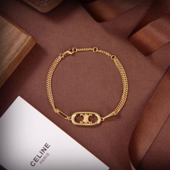 CELINE 2024SS Bracelet with new summer products that will make you fall in love with it CELINE 2024SS Bracelet with new summer products that will make you fall in love with it