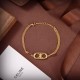 CELINE 2024SS Bracelet with new summer products that will make you fall in love with it CELINE 2024SS Bracelet with new summer products that will make you fall in love with it