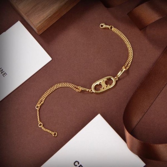 CELINE 2024SS Bracelet with new summer products that will make you fall in love with it CELINE 2024SS Bracelet with new summer products that will make you fall in love with it