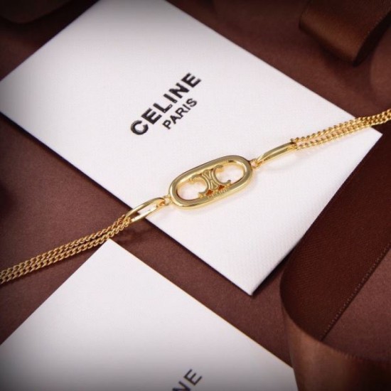 CELINE 2024SS Bracelet with new summer products that will make you fall in love with it CELINE 2024SS Bracelet with new summer products that will make you fall in love with it