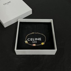 CELINE Celine 2024SS bracelet loved by celebrities and celebrities