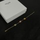 CELINE Celine 2024SS bracelet loved by celebrities and celebrities CELINE Celine 2024SS bracelet loved by celebrities and celebrities