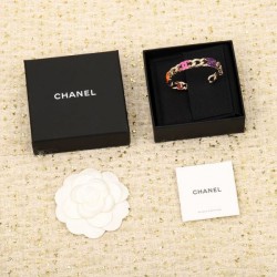 The cutting edge of fashion! 2024SS Bracelet CHANEL Chanel