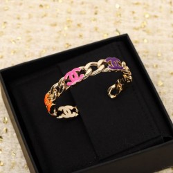 The cutting edge of fashion! 2024SS Bracelet CHANEL Chanel