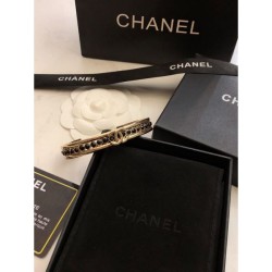 Popular item in magazines and on the streets 2024SS Bracelet CHANEL