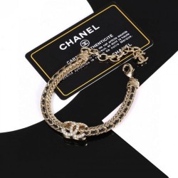 Popular trendy brands 2024SS Bracelet CHANEL