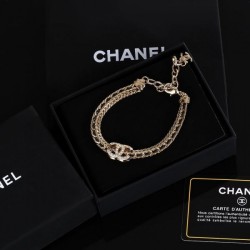 Popular trendy brands 2024SS Bracelet CHANEL