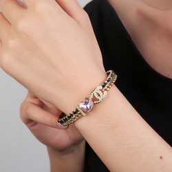Cool item 2024SS bracelet CHANEL Chanel