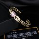 Cool item 2024SS bracelet CHANEL Chanel Cool item 2024SS bracelet CHANEL Chanel