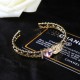 Cool item 2024SS bracelet CHANEL Chanel Cool item 2024SS bracelet CHANEL Chanel