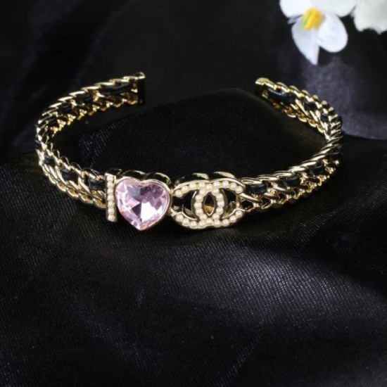 Cool item 2024SS bracelet CHANEL Chanel Cool item 2024SS bracelet CHANEL Chanel