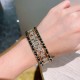 2024SS CHANEL Chanel bracelet Used by celebrities and celebrities 2024SS CHANEL Chanel bracelet Used by celebrities and celebrities