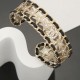 2024SS CHANEL Chanel bracelet Used by celebrities and celebrities 2024SS CHANEL Chanel bracelet Used by celebrities and celebrities