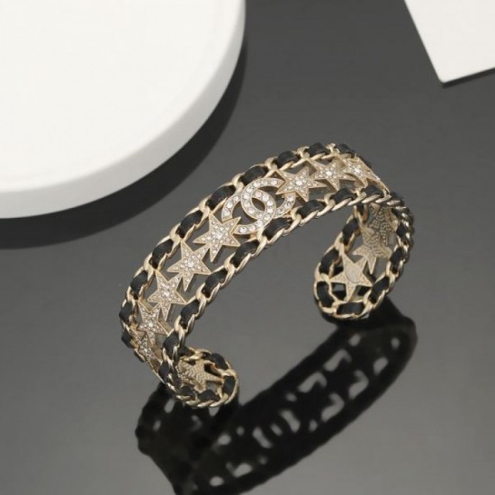 2024SS CHANEL Chanel bracelet Used by celebrities and celebrities 2024SS CHANEL Chanel bracelet Used by celebrities and celebrities
