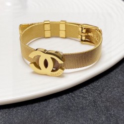 CHANEL This spring/summer 2024SS bracelet is a must-have for adults