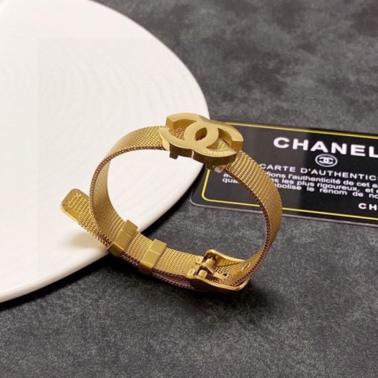 CHANEL This spring/summer 2024SS bracelet is a must-have for adults CHANEL This spring/summer 2024SS bracelet is a must-have for adults
