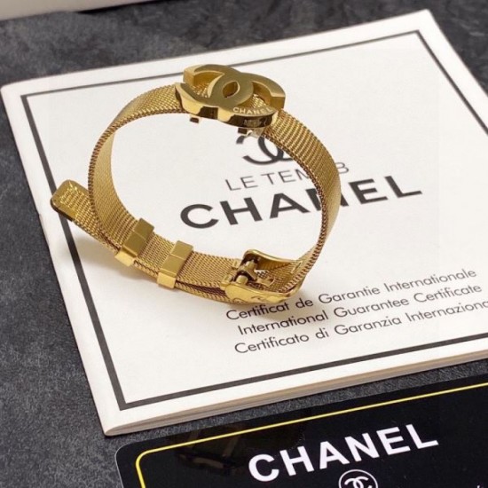 CHANEL This spring/summer 2024SS bracelet is a must-have for adults CHANEL This spring/summer 2024SS bracelet is a must-have for adults