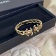 CHANEL New 2024SS bracelet in pursuit of CHANEL trends CHANEL New 2024SS bracelet in pursuit of CHANEL trends