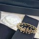 CHANEL New 2024SS bracelet in pursuit of CHANEL trends CHANEL New 2024SS bracelet in pursuit of CHANEL trends