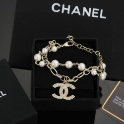 CHANEL Fashion new color 2024SS bracelet