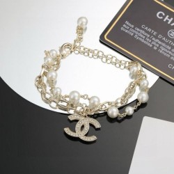 CHANEL Fashion new color 2024SS bracelet