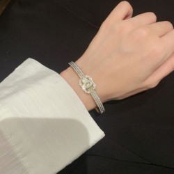 CHANEL Spring/Summer Continuing Trend 2024SS Bracelet