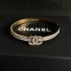 CHANEL Spring/Summer Continuing Trend 2024SS Bracelet CHANEL Spring/Summer Continuing Trend 2024SS Bracelet