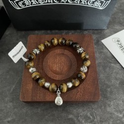Cheapest Sale 2024SS Bracelet CHROME HEARTS Chrome Hearts
