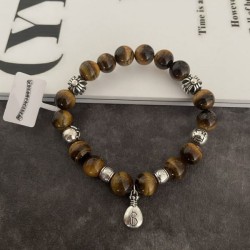 Cheapest Sale 2024SS Bracelet CHROME HEARTS Chrome Hearts
