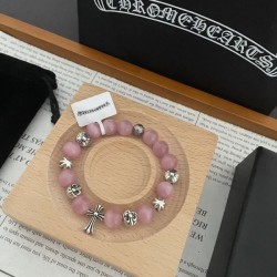 Novel Style 2024SS Bracelet CHROME HEARTS