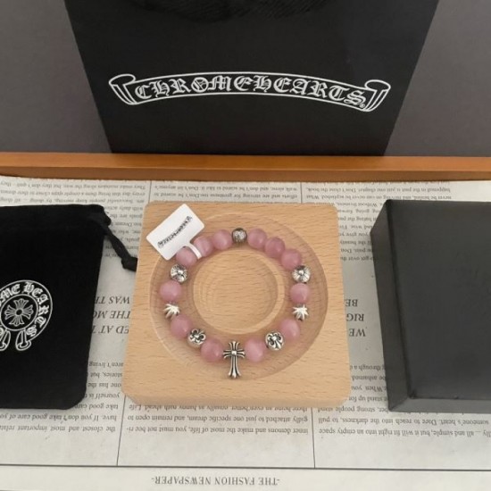 Novel Style 2024SS Bracelet CHROME HEARTS Novel Style 2024SS Bracelet CHROME HEARTS