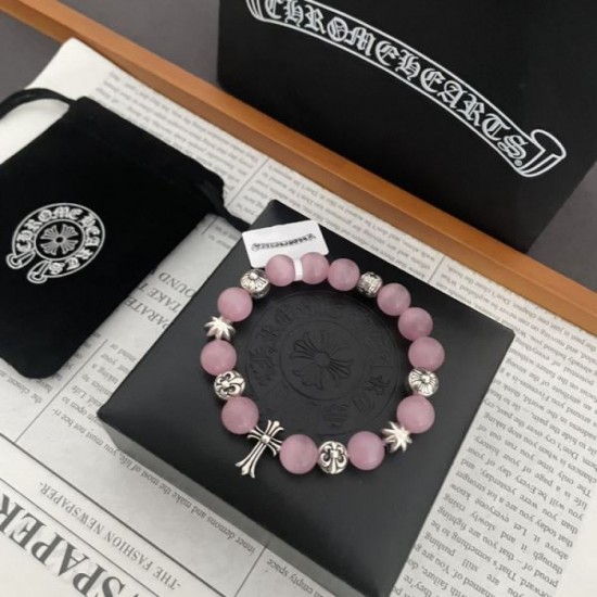 Novel Style 2024SS Bracelet CHROME HEARTS Novel Style 2024SS Bracelet CHROME HEARTS