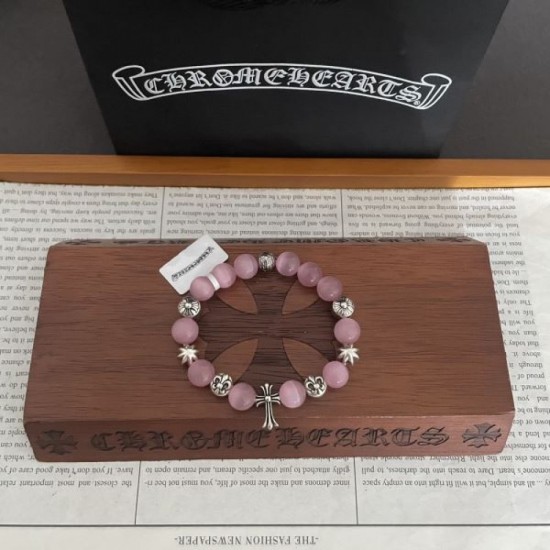 Novel Style 2024SS Bracelet CHROME HEARTS Novel Style 2024SS Bracelet CHROME HEARTS