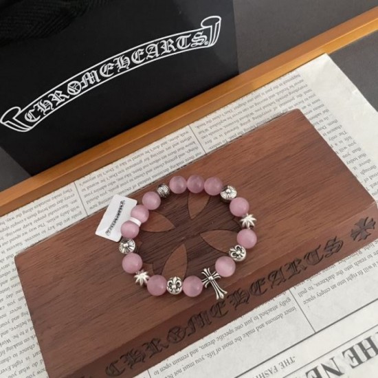 Novel Style 2024SS Bracelet CHROME HEARTS Novel Style 2024SS Bracelet CHROME HEARTS