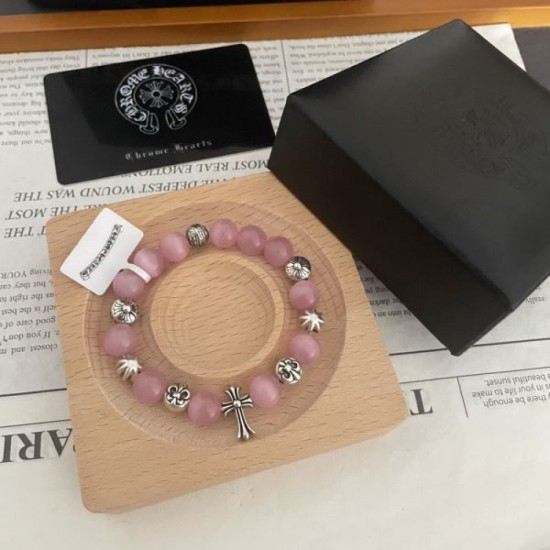 Novel Style 2024SS Bracelet CHROME HEARTS Novel Style 2024SS Bracelet CHROME HEARTS