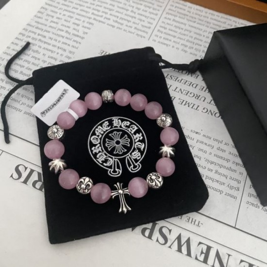 Novel Style 2024SS Bracelet CHROME HEARTS Novel Style 2024SS Bracelet CHROME HEARTS