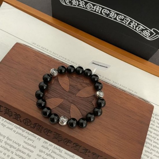 2024SS bracelet that expresses your individuality CHROME HEARTS 2024SS bracelet that expresses your individuality CHROME HEARTS