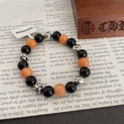 Spring/Summer Standard New 2024SS Bracelet CHROME HEARTS Chrome Hearts