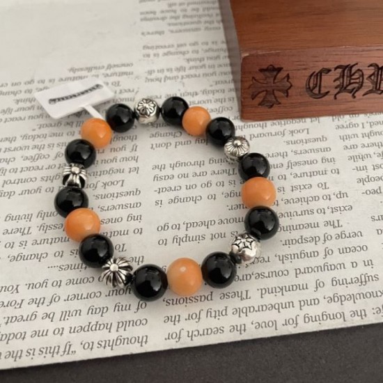 Spring/Summer Standard New 2024SS Bracelet CHROME HEARTS Chrome Hearts Spring/Summer Standard New 2024SS Bracelet CHROME HEARTS Chrome Hearts