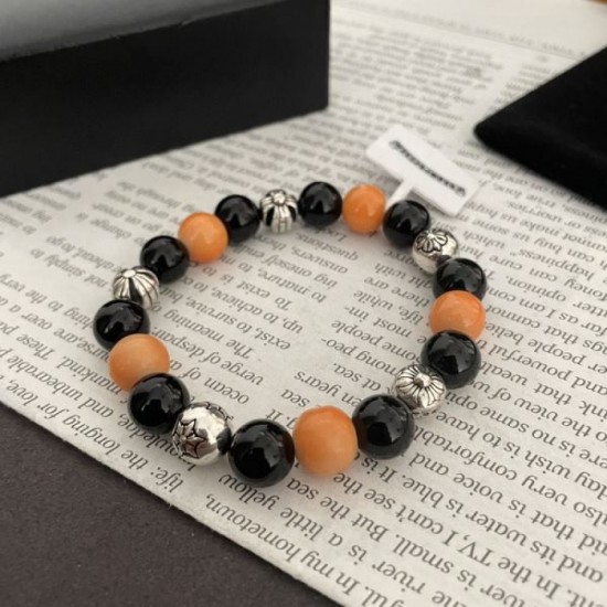 Spring/Summer Standard New 2024SS Bracelet CHROME HEARTS Chrome Hearts Spring/Summer Standard New 2024SS Bracelet CHROME HEARTS Chrome Hearts