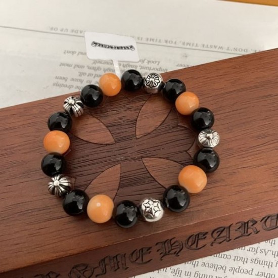 Spring/Summer Standard New 2024SS Bracelet CHROME HEARTS Chrome Hearts Spring/Summer Standard New 2024SS Bracelet CHROME HEARTS Chrome Hearts