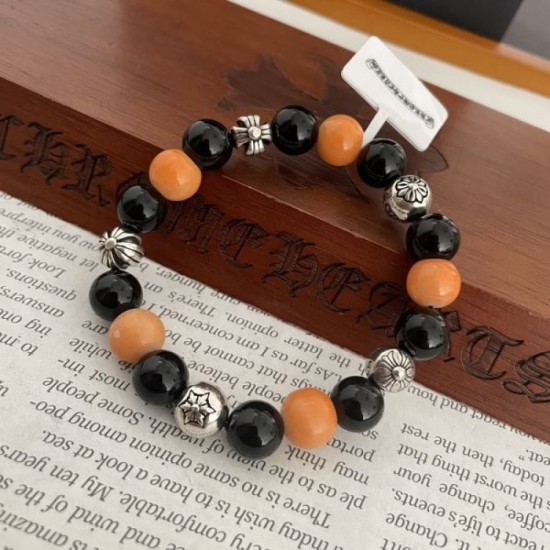 Spring/Summer Standard New 2024SS Bracelet CHROME HEARTS Chrome Hearts Spring/Summer Standard New 2024SS Bracelet CHROME HEARTS Chrome Hearts