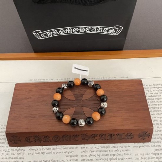 Spring/Summer Standard New 2024SS Bracelet CHROME HEARTS Chrome Hearts Spring/Summer Standard New 2024SS Bracelet CHROME HEARTS Chrome Hearts