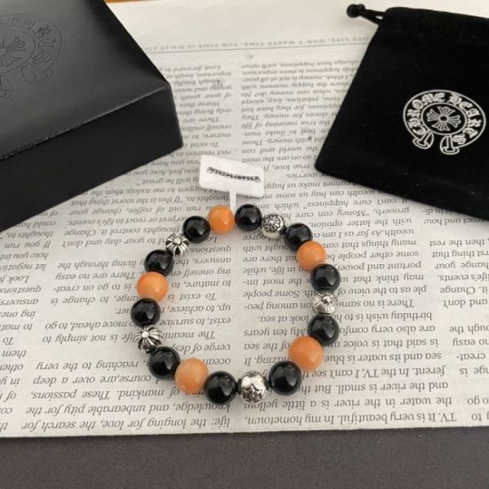 Spring/Summer Standard New 2024SS Bracelet CHROME HEARTS Chrome Hearts Spring/Summer Standard New 2024SS Bracelet CHROME HEARTS Chrome Hearts