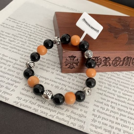 Spring/Summer Standard New 2024SS Bracelet CHROME HEARTS Chrome Hearts Spring/Summer Standard New 2024SS Bracelet CHROME HEARTS Chrome Hearts