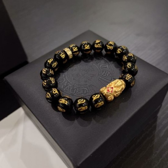 Latest love at first sight 2024SS bracelet CHROME HEARTS Latest love at first sight 2024SS bracelet CHROME HEARTS