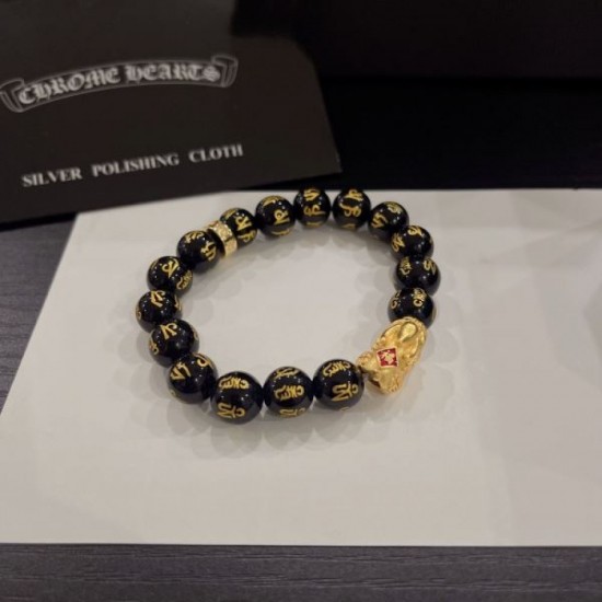 Latest love at first sight 2024SS bracelet CHROME HEARTS Latest love at first sight 2024SS bracelet CHROME HEARTS