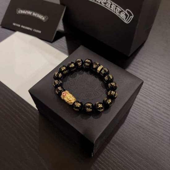 Latest love at first sight 2024SS bracelet CHROME HEARTS Latest love at first sight 2024SS bracelet CHROME HEARTS